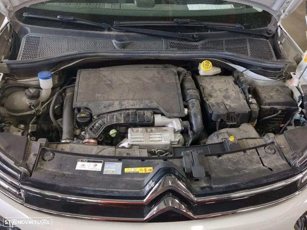 Citroën C4 Cactus PureTech 110 Stop&Start Origins - 11