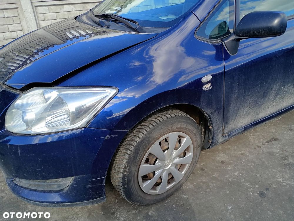 TOYOTA AURIS E15 06-09 1.4 D4D SKRZYNIA BIEGÓW C53 - 2
