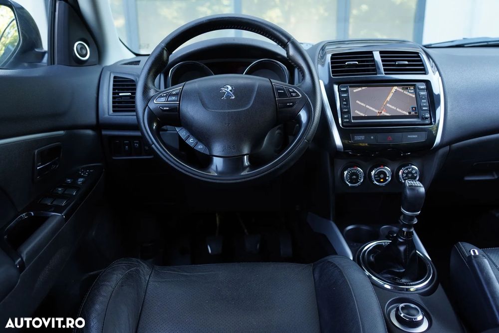 Peugeot 4008 1.8 HDI FAP STT Allure - 7