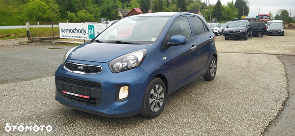 Kia Picanto 1.0 Business Line