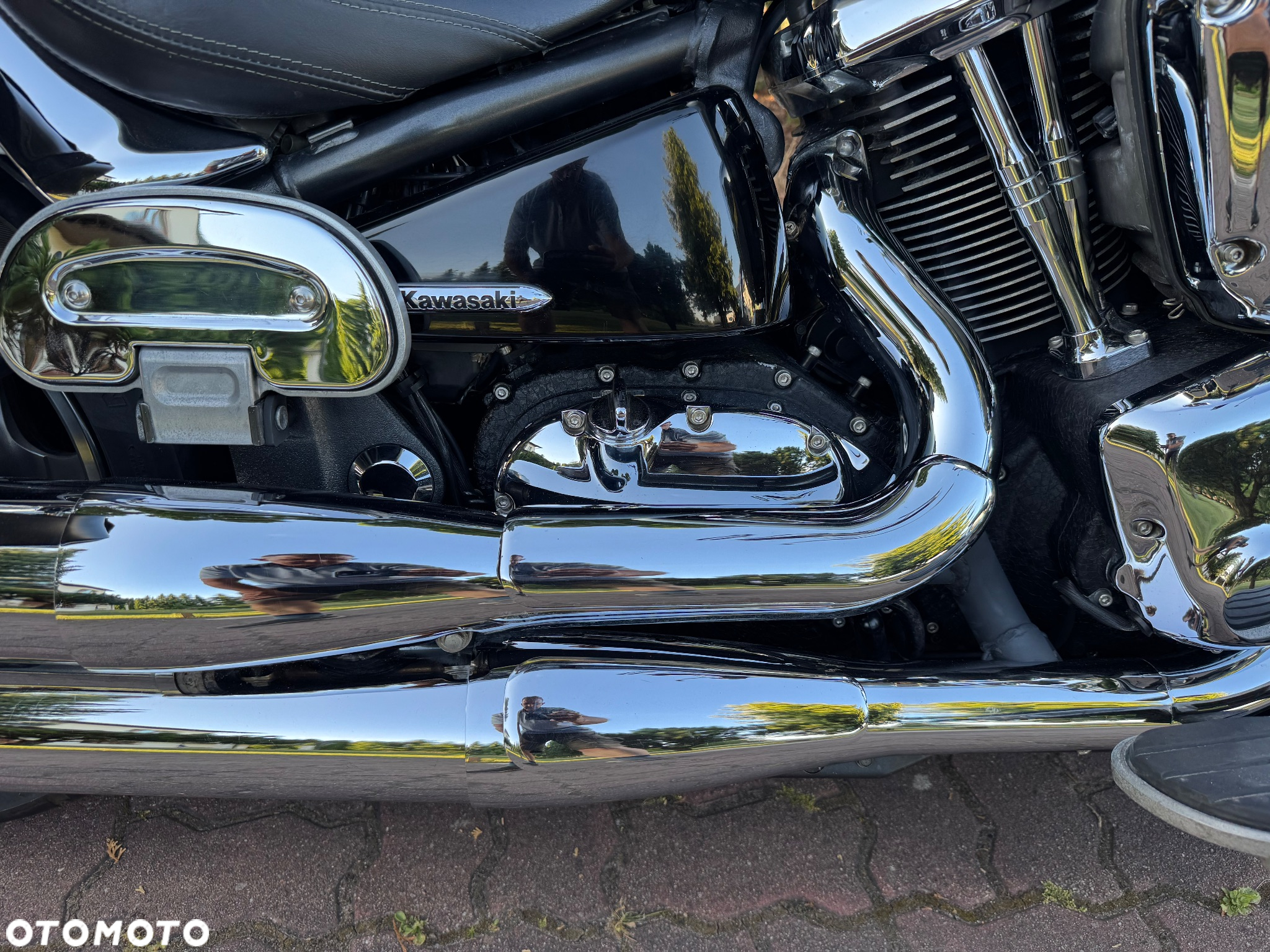 Kawasaki Vulcan - 10