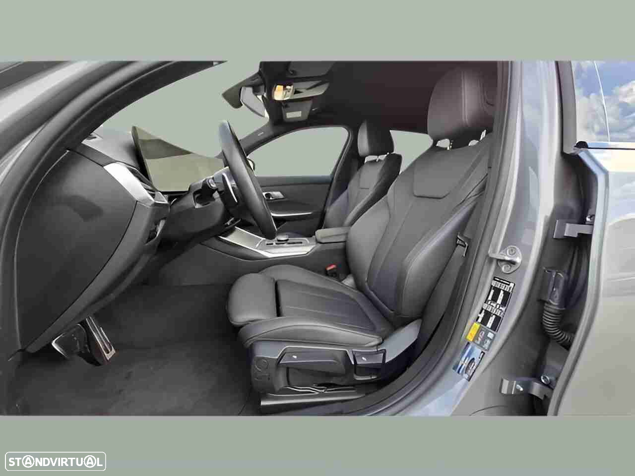 BMW 320 e Touring Auto - 7