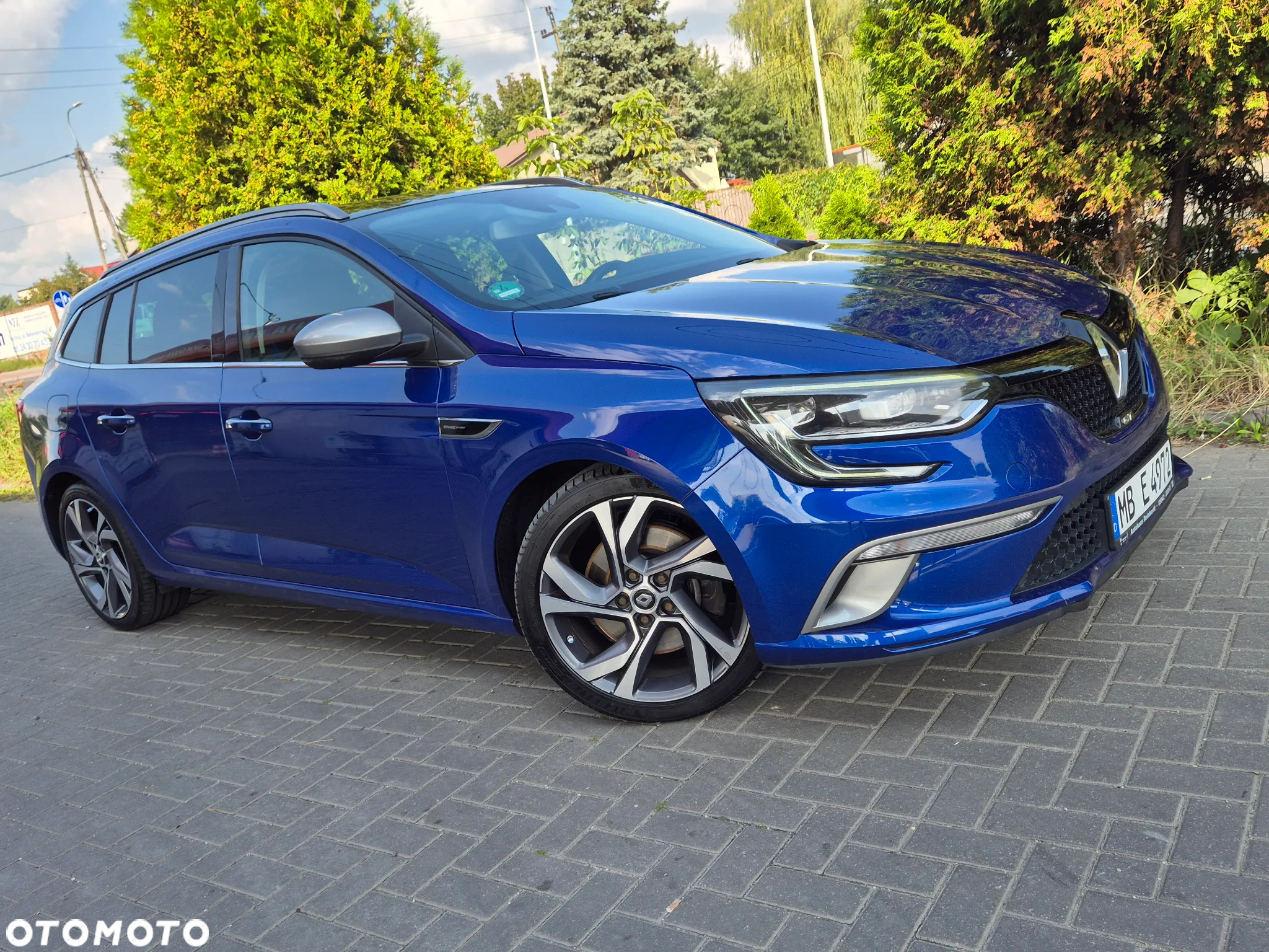 Renault Megane Grandtour ENERGY dCi 165 EDC GT - 18
