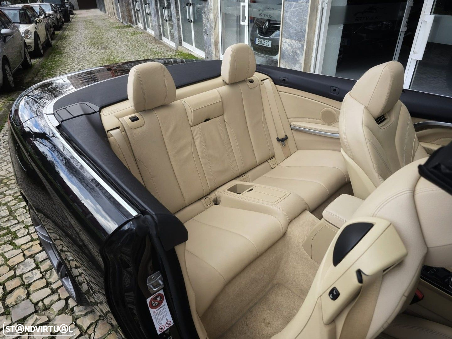 BMW 420 d Cabrio Aut. Luxury Line - 8