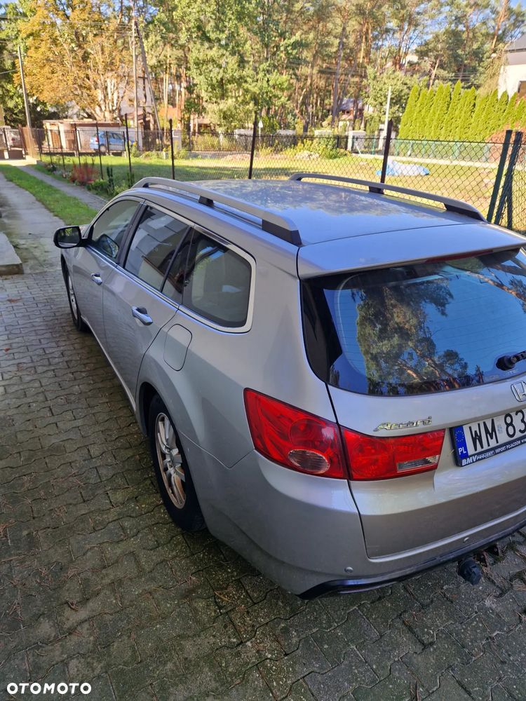 Honda Accord 2.2d Elegance - 6