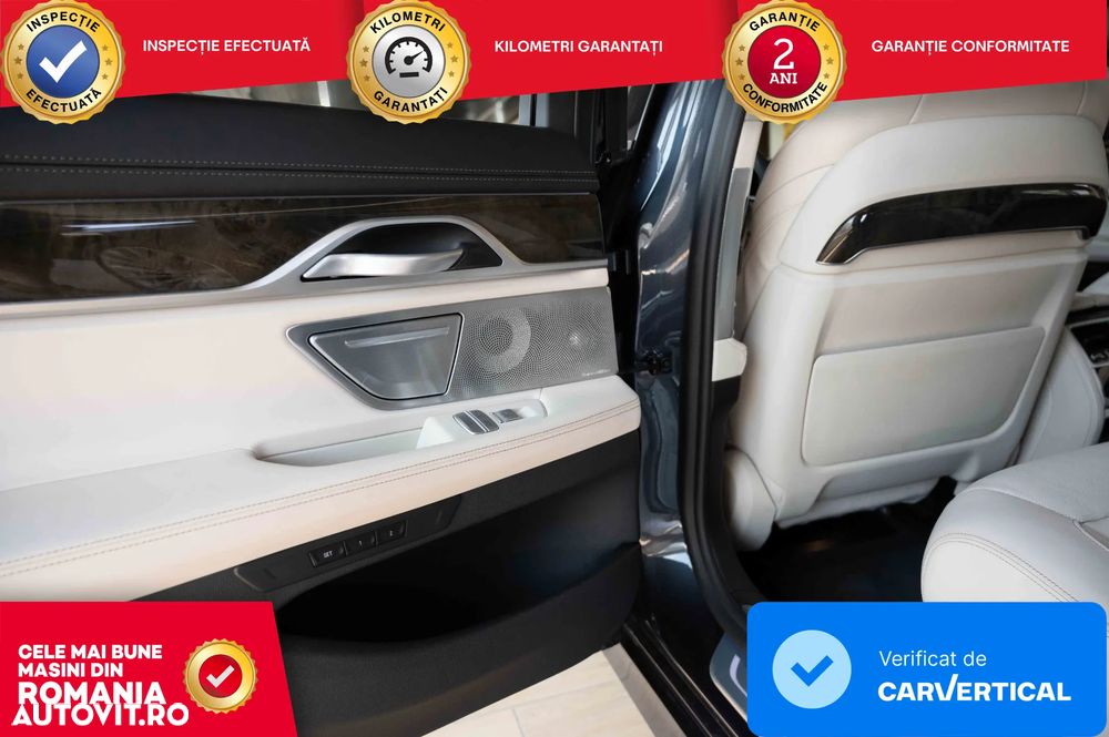 BMW Seria 7 730d xDrive - 30
