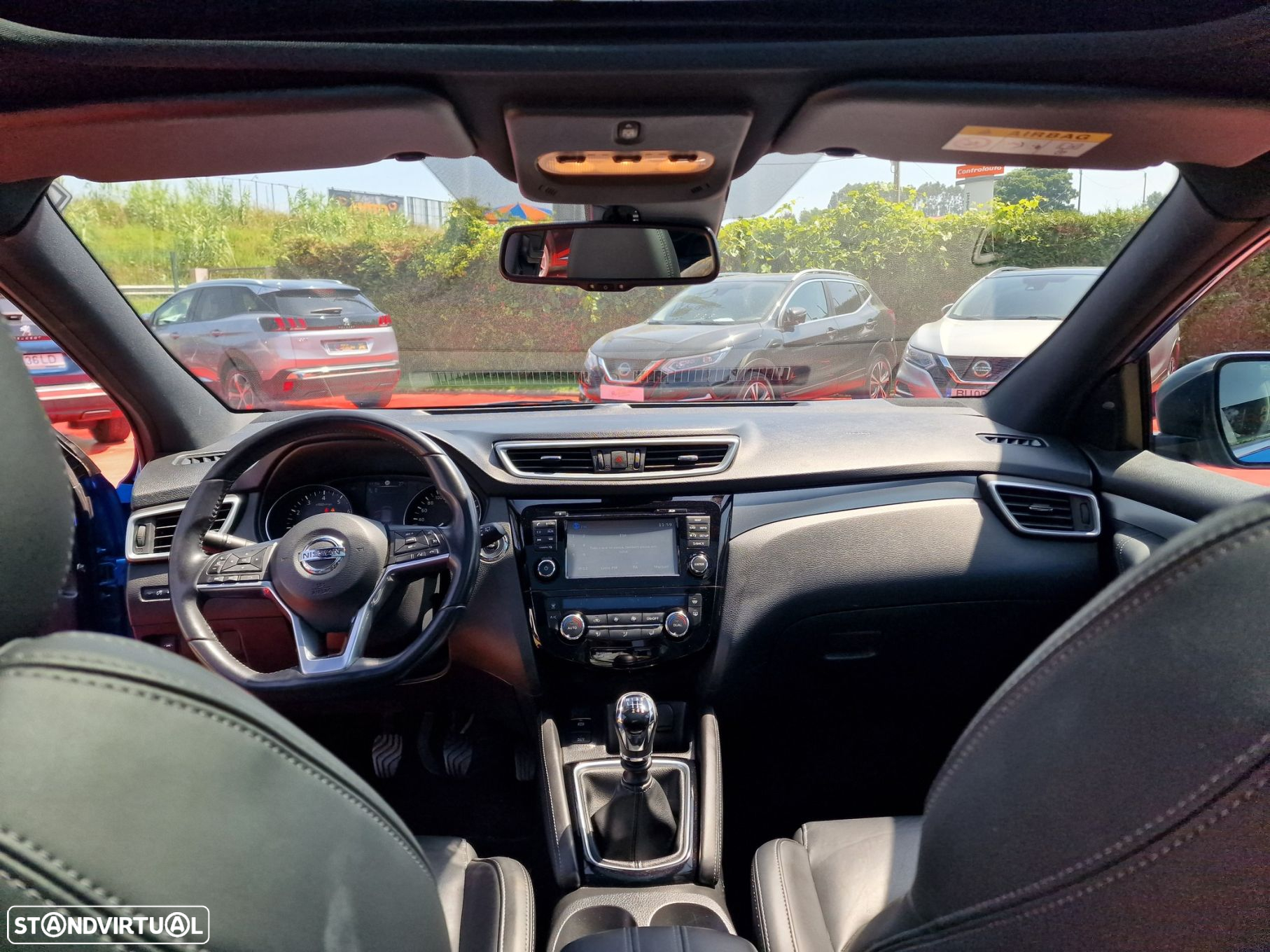 Nissan Qashqai 1.2 DIG-T Tekna Premium - 20