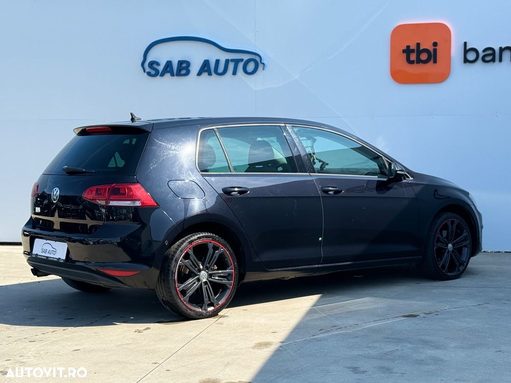 Volkswagen Golf 1.4 TSI BlueMotion Technology Comfortline - 25