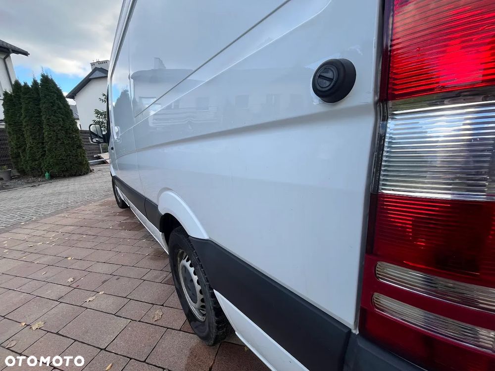 Mercedes-Benz Sprinter 316 - 16