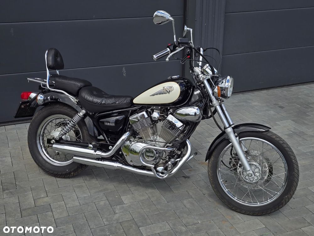 Yamaha XV - 10