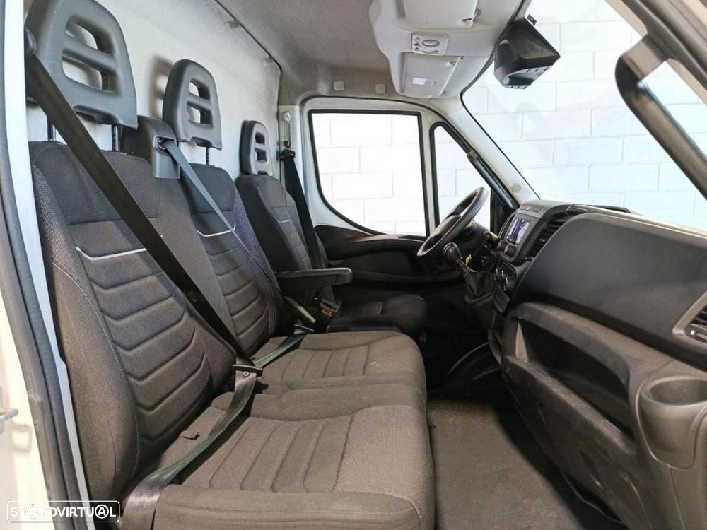 Iveco Daily 2.3 35S16V 3520L 3L c/IVA - 5