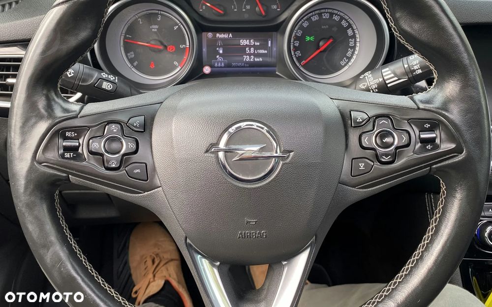 Opel Astra 1.6 BiTurbo D Start/Stop Ultimate - 27