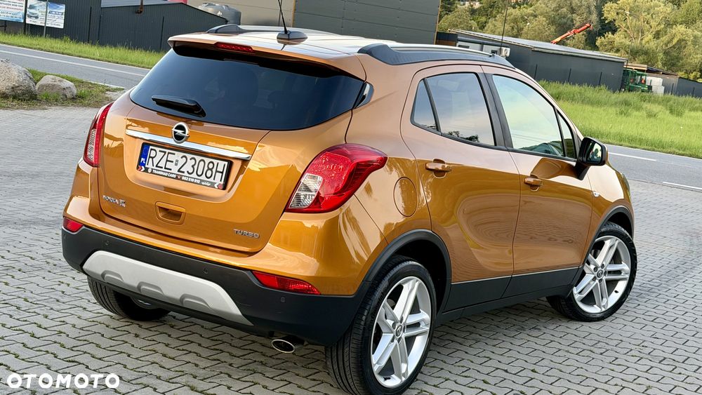 Opel Mokka 1.4 Turbo Automatik Innovation - 21