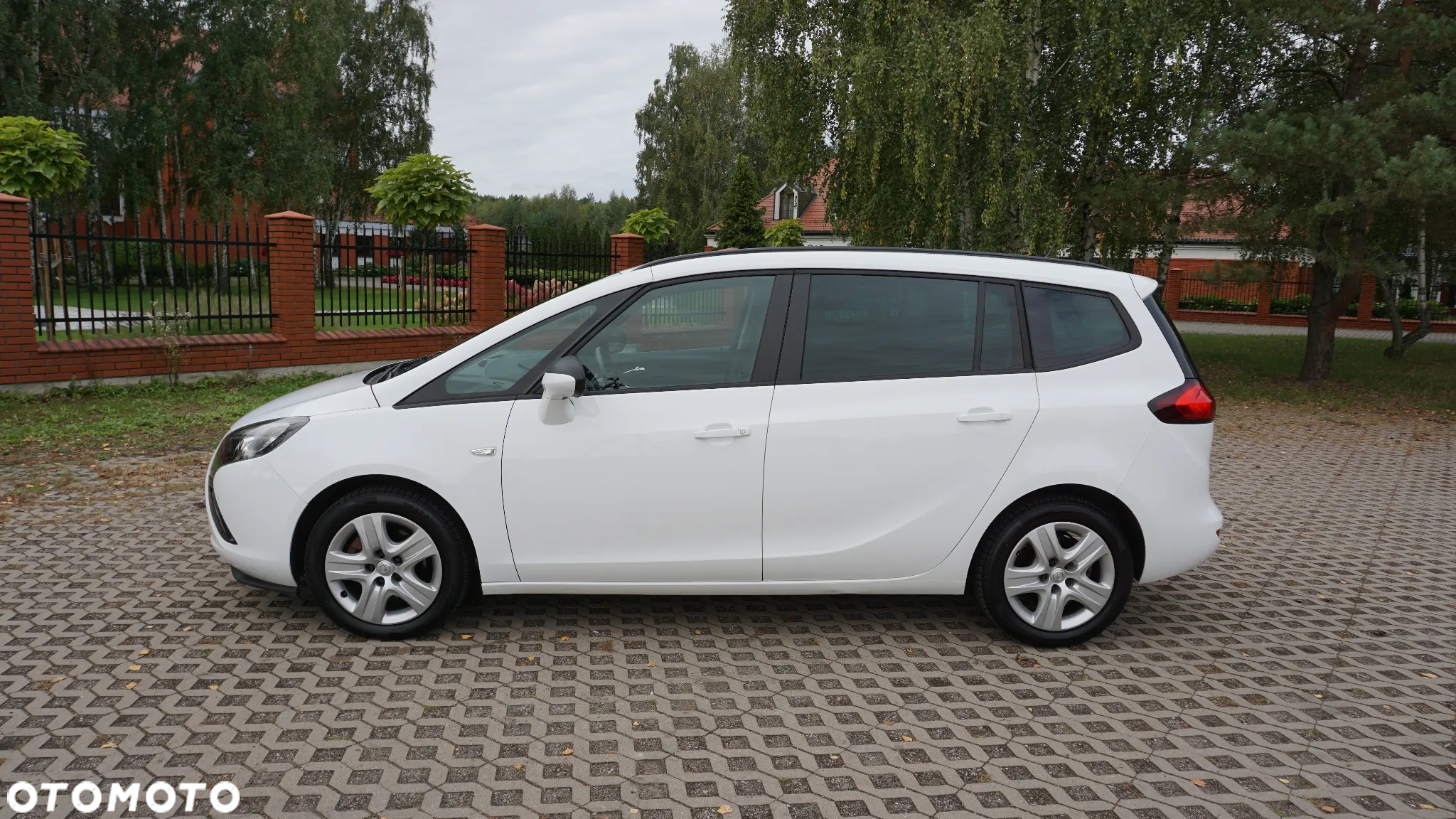 Opel Zafira Tourer 1.4 Turbo Edition - 7