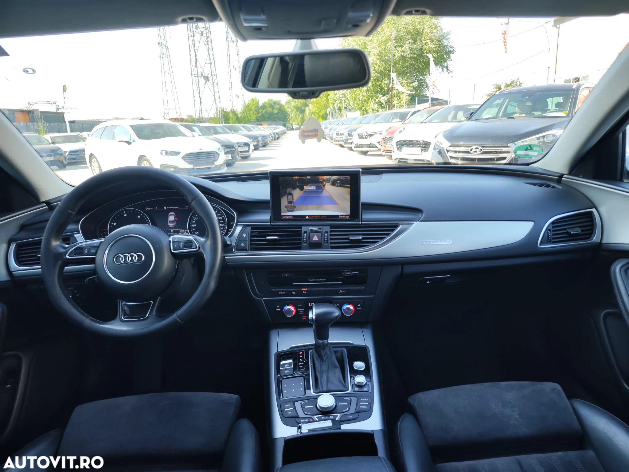 Audi A6 3.0 TDI Multitronic - 9