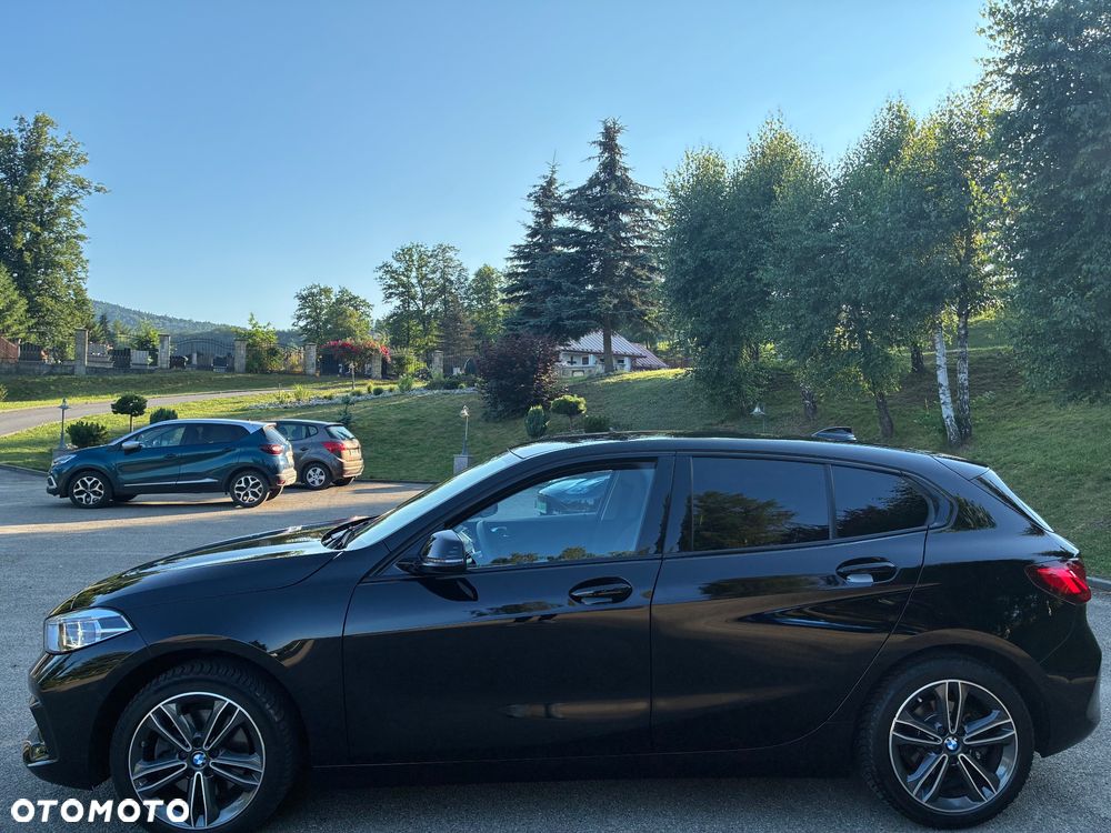 BMW Seria 1 118i GPF Sport Line Shadow - 4