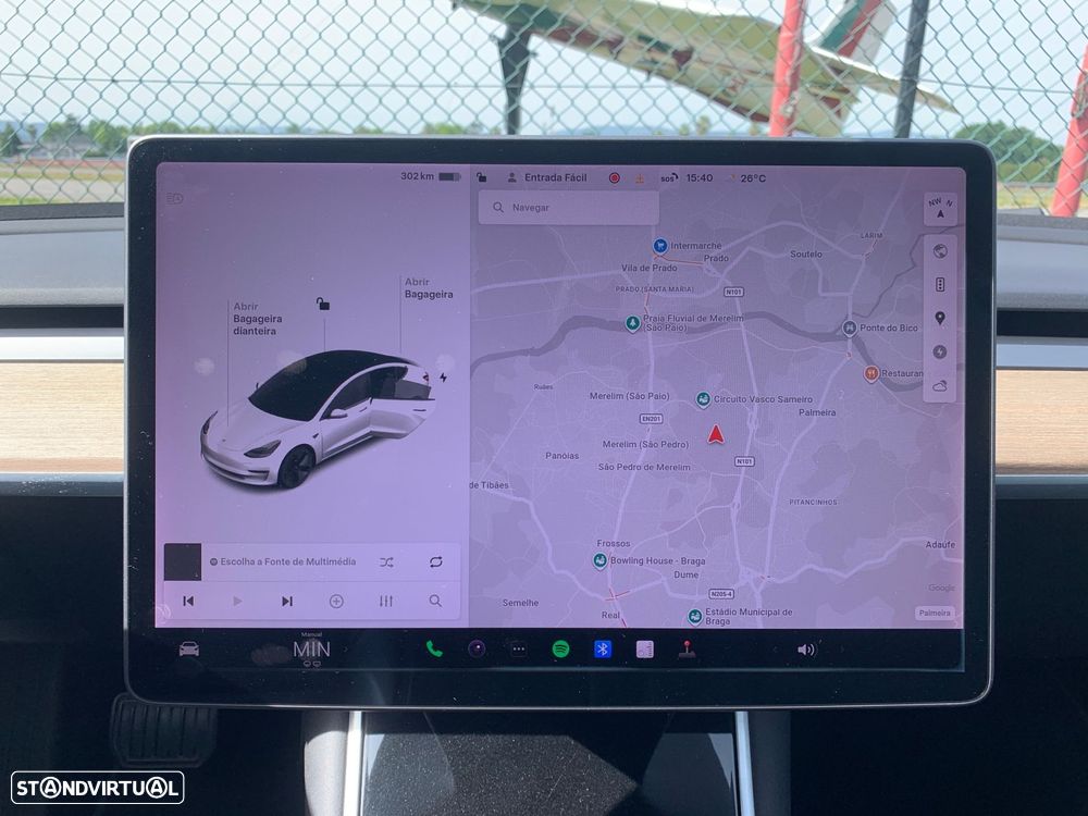 Tesla Model 3 Long Range Tração Integral - 30