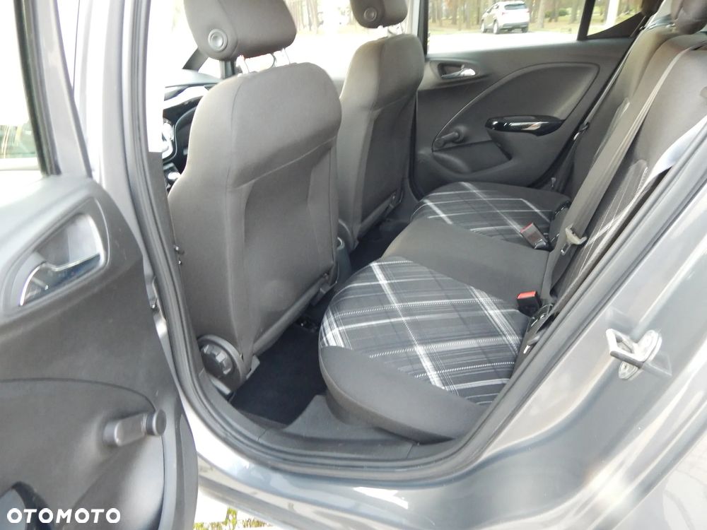 Opel Corsa 1.4 Turbo (ecoFLEX) Start/Stop Color Edition - 11