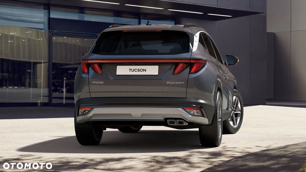 Hyundai Tucson 1.6 T-GDi Executive 2WD DCT - 3