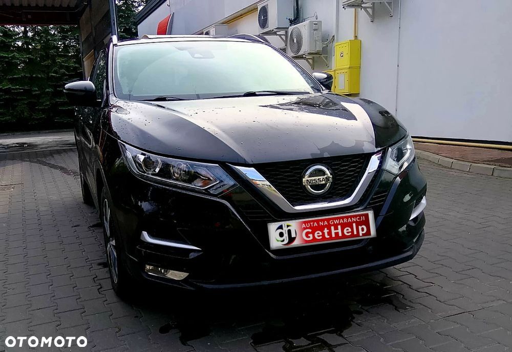 Nissan Qashqai 1.3 DIG-T MHEV N-Connecta - 2