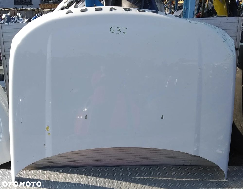 D838/G37/G104 MASKA Land ROVER DISCOVERY III IV - 2