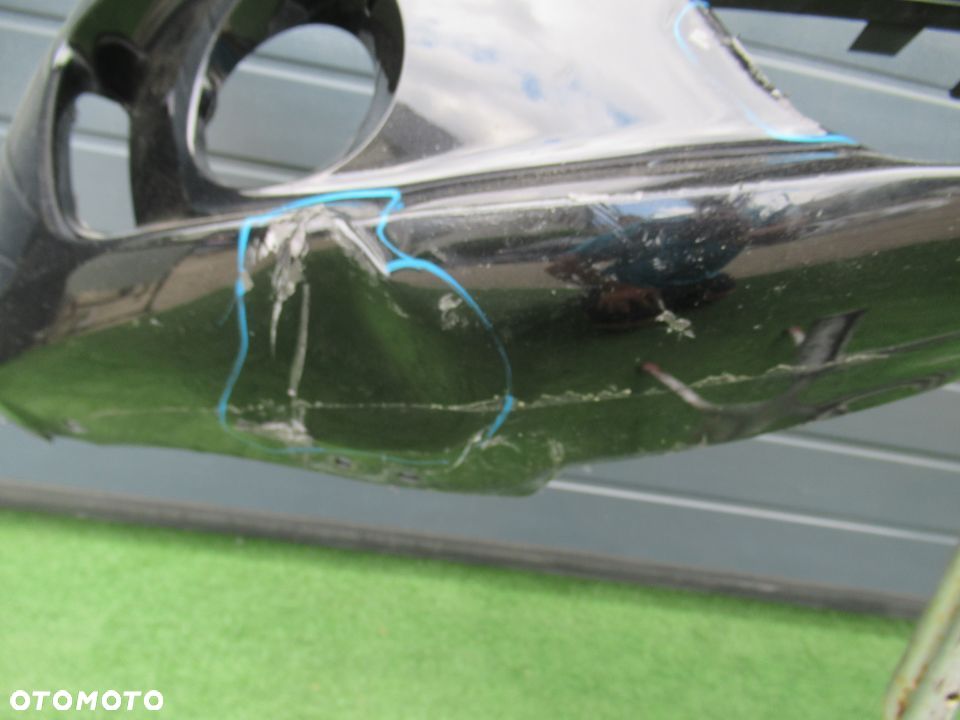 ZDERZAK PRZÓD PRZEDNI BMW 1 E82 E88COUPE CABRIO LIFT 2007-2011 rok - 13