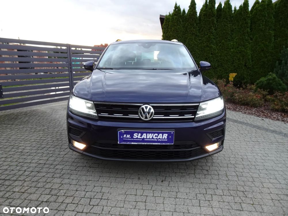Volkswagen Tiguan 1.5 TSI EVO Comfortline DSG - 9