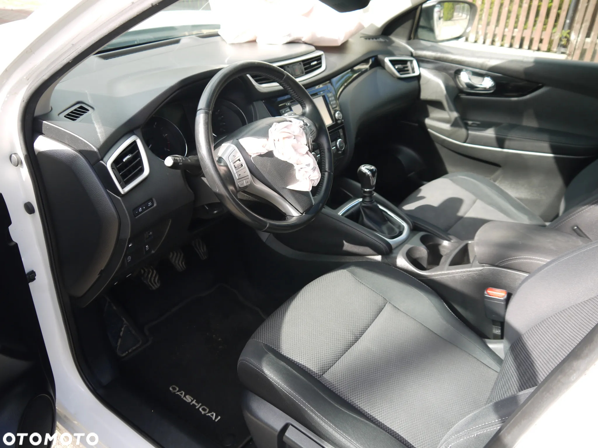 Nissan Qashqai 1.6 DCi Tekna - 6