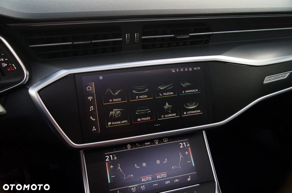 Audi A6 Avant 40 TDI quattro S tronic S line - 16