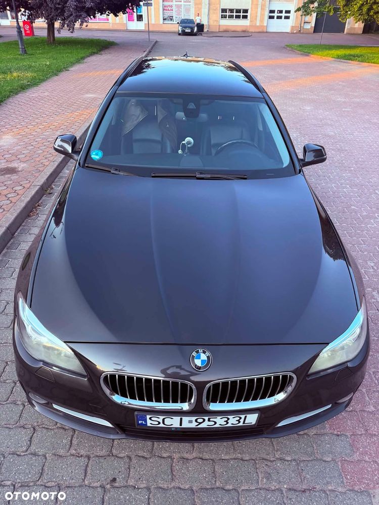 BMW Seria 5 520d xDrive - 1