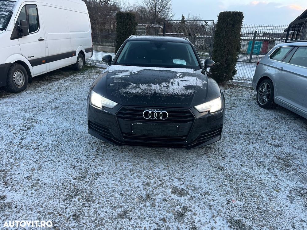 Audi A4 Avant 2.0 TDI DPF Ambiente - 2