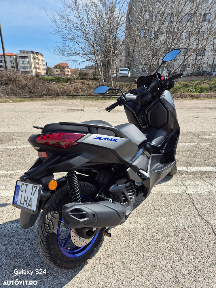Yamaha XMAX 125 - 10