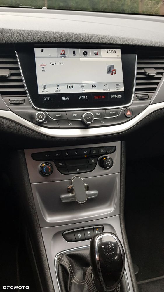 Opel Astra 1.6 D (CDTI) Start/Stop Edition - 10