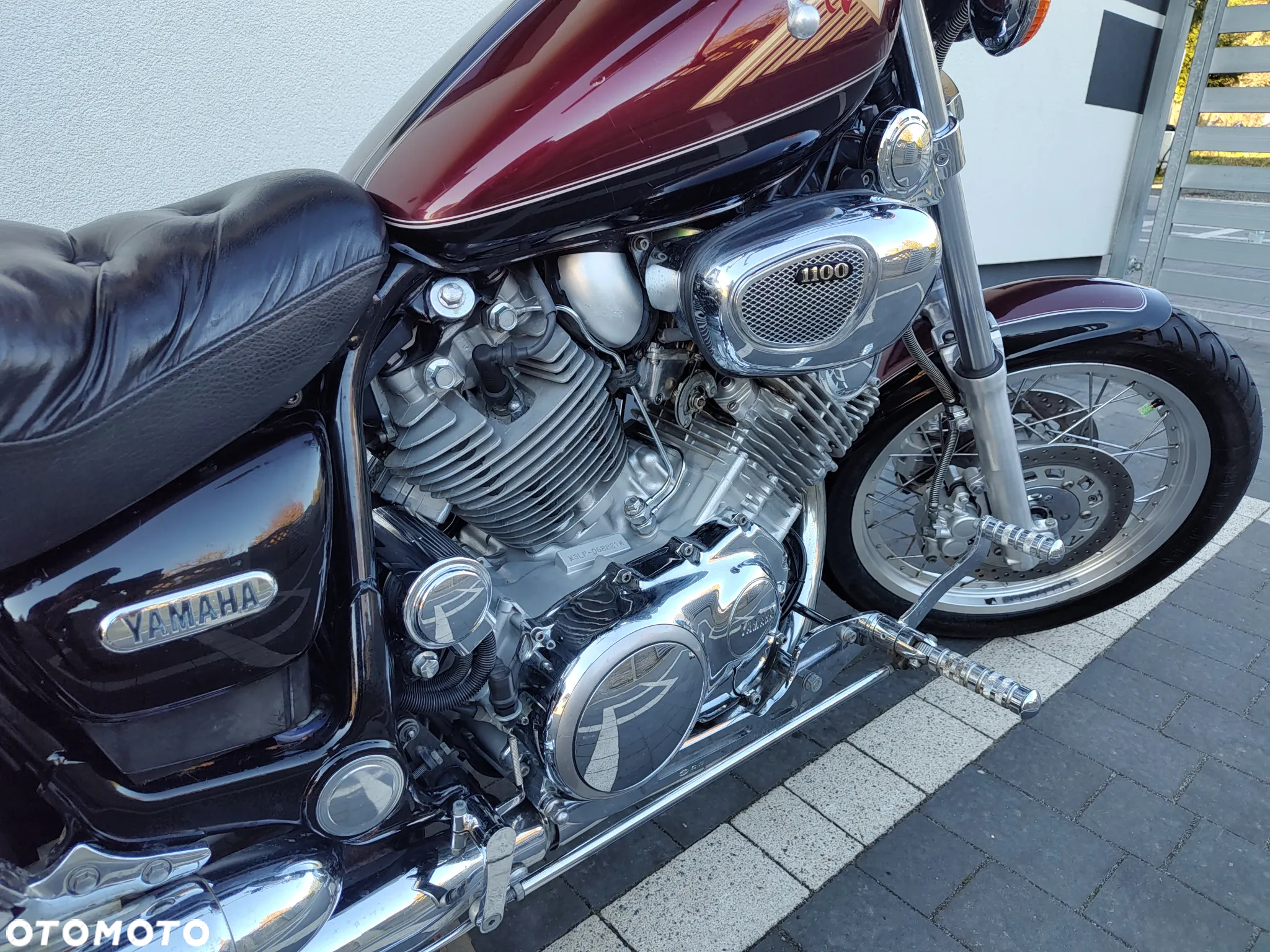 Yamaha Virago - 3