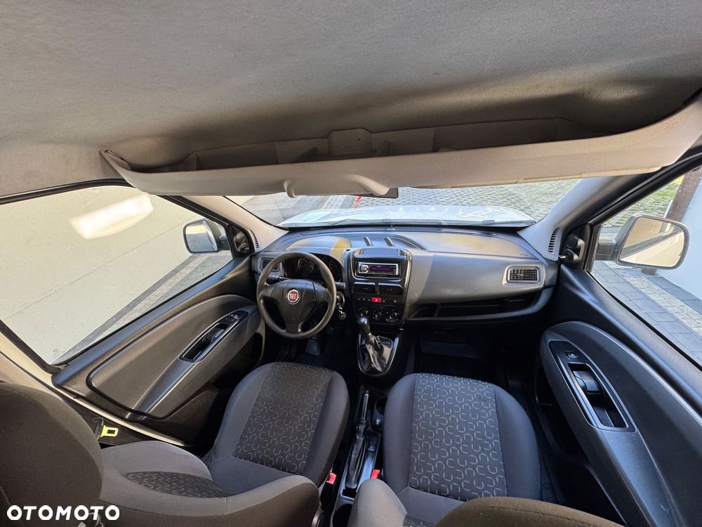 Fiat Doblo Active - 9
