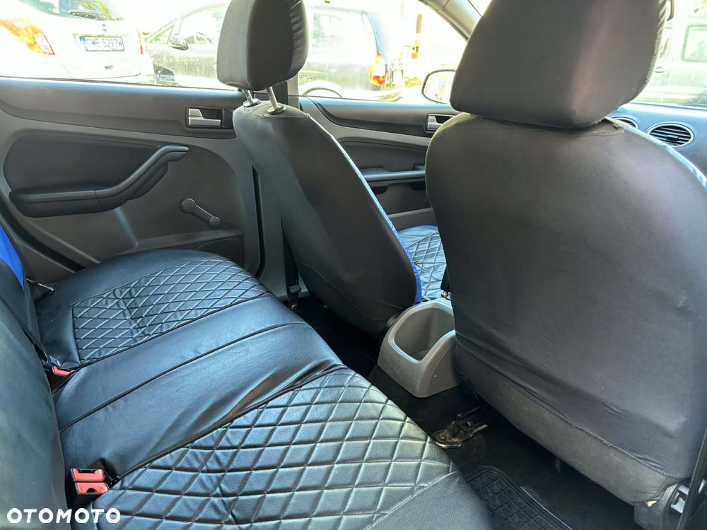 Ford Focus 1.6 TDCi Gold X - 7