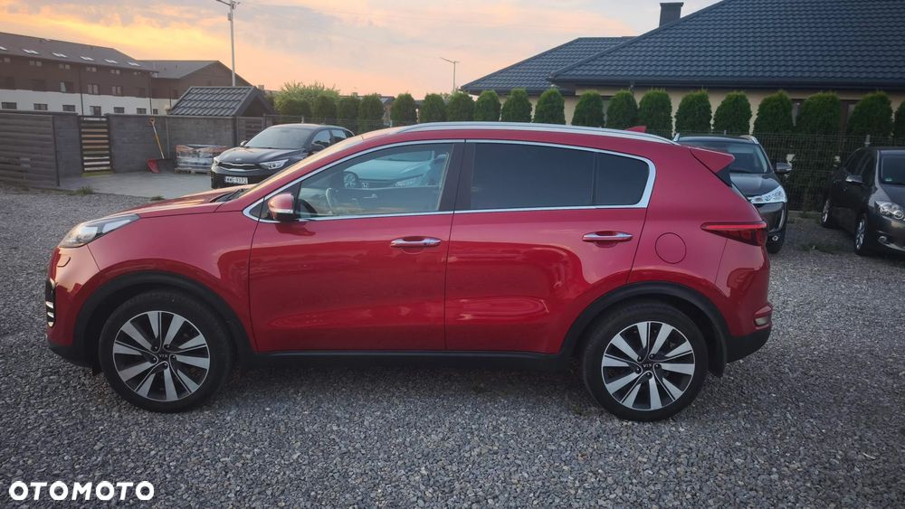 Kia Sportage - 17