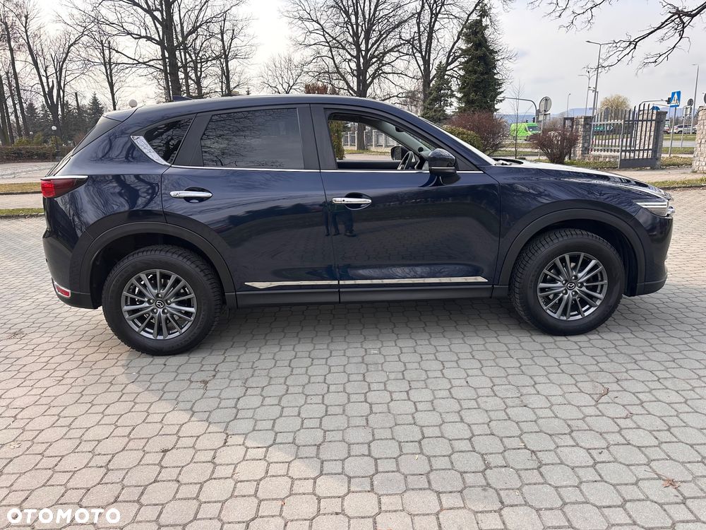 Mazda CX-5 SKYACTIV-G 192 Drive AWD Sports-Line - 35