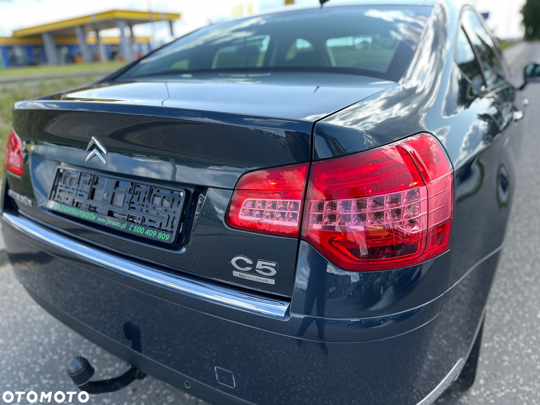 Citroën C5 2.0 HDi Exclusive - 14