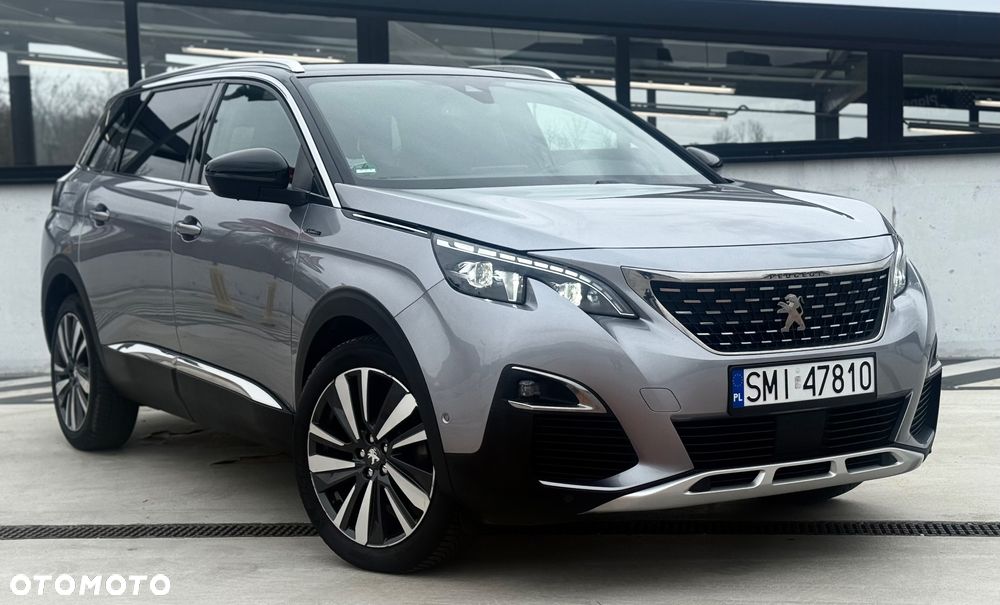 Peugeot 5008 1.6 PureTech GT Line S&S EAT8 - 6