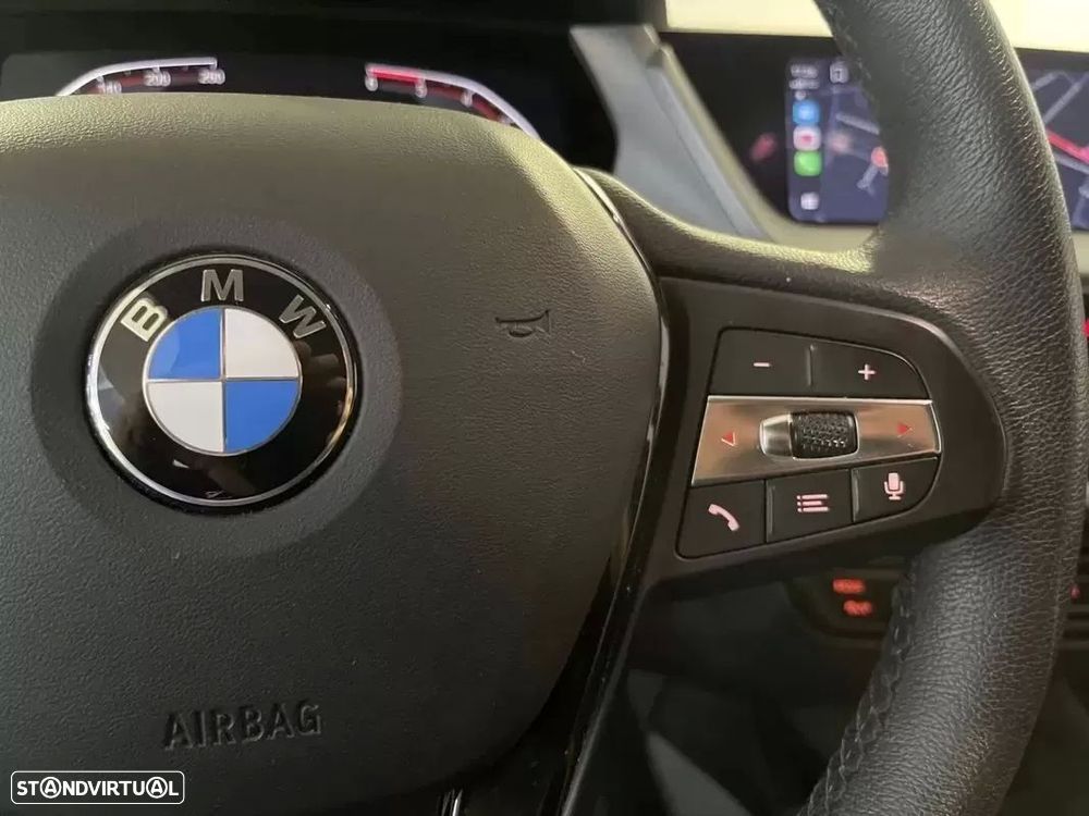 BMW 116 d Advantage - 20
