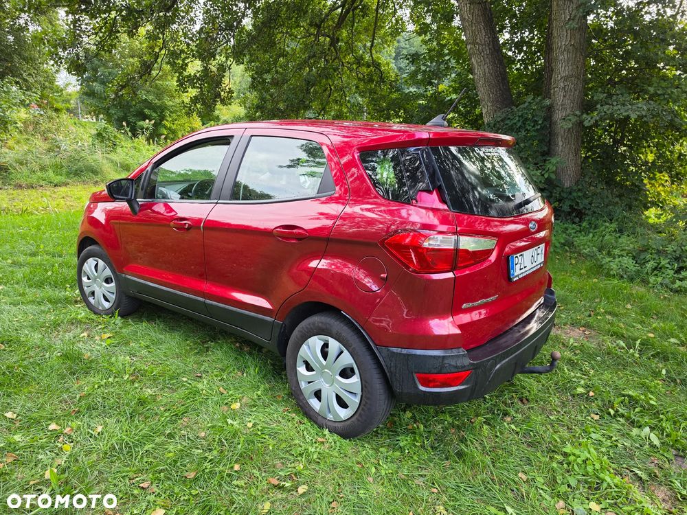 Ford EcoSport 1.0 EcoBoost ST-LINE - 5