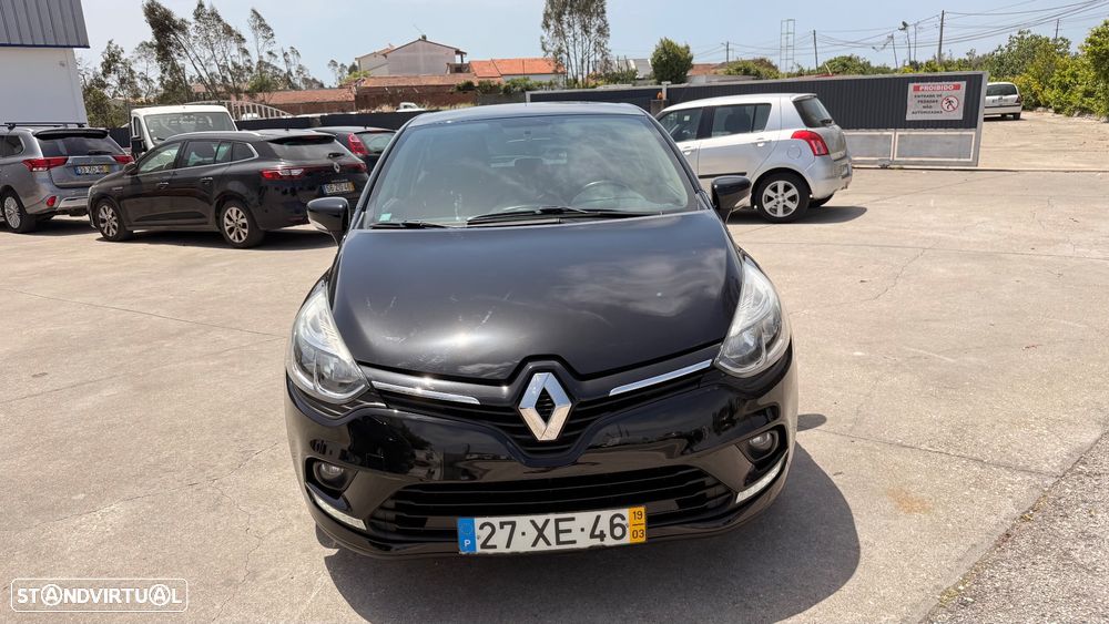 Renault Clio 0.9 TCe Limited Bi-Fuel - 2