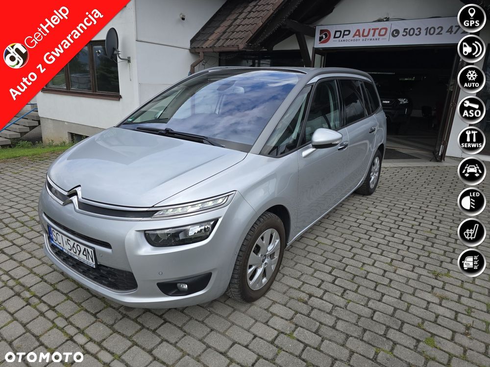 Citroën C4 Grand Picasso BlueHDi 120 SELECTION - 1