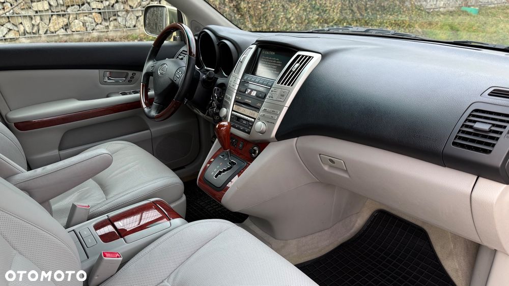 Lexus RX 400h (hybrid) Luxury - 12