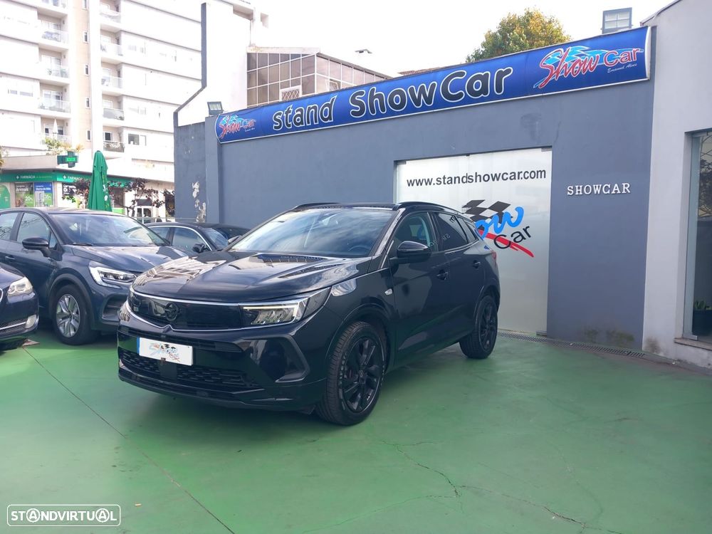 Opel Grandland 1.5 CDTI Design & Tech AT - 1