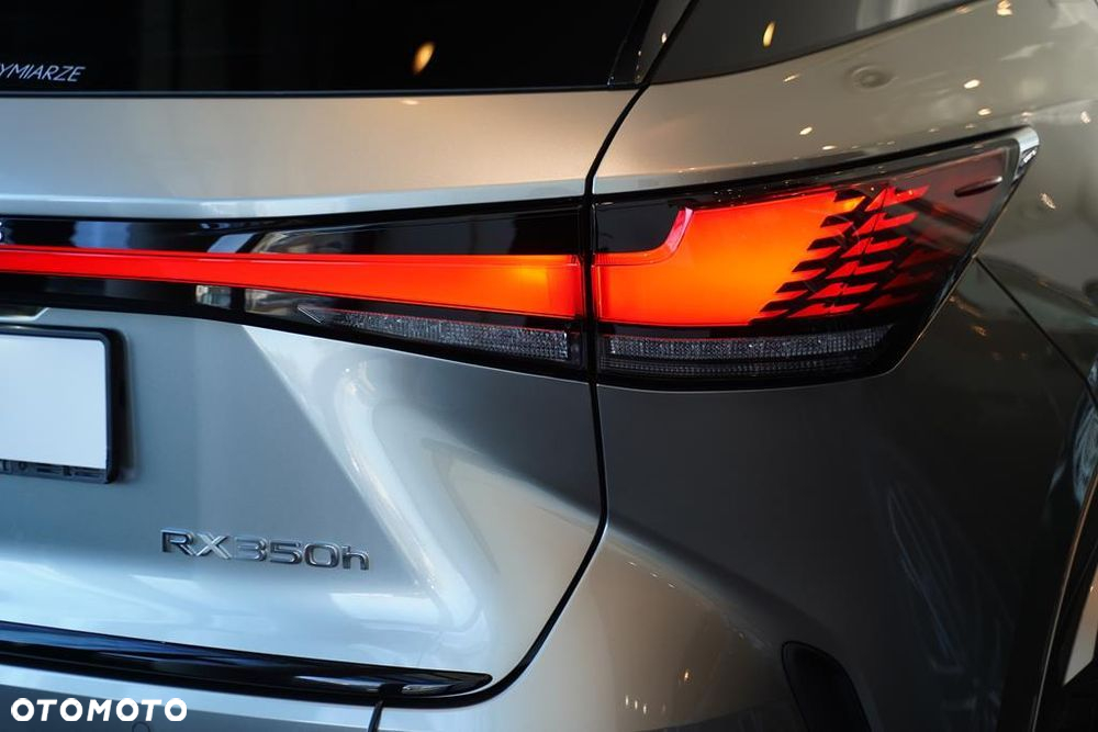 Lexus RX 350h Prestige - 30