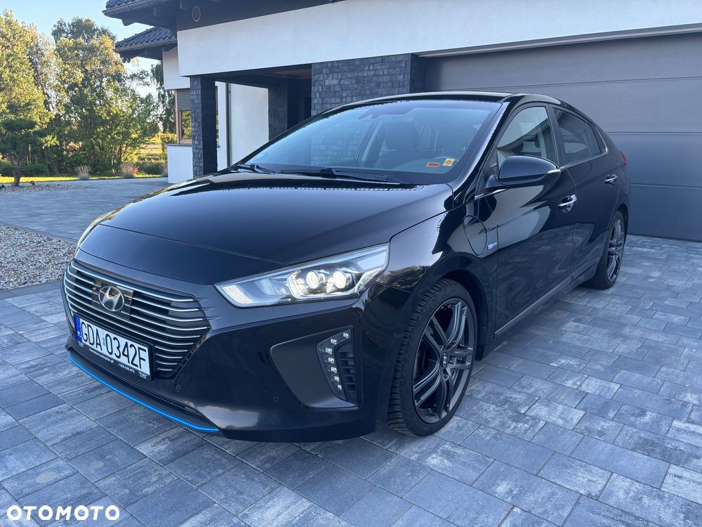Hyundai IONIQ Plug-in hybrid Premium - 1