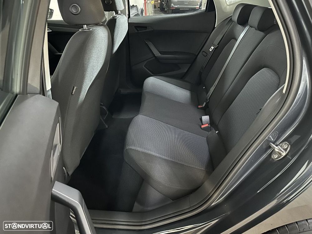 SEAT Ibiza 1.0 TSI Style - 12