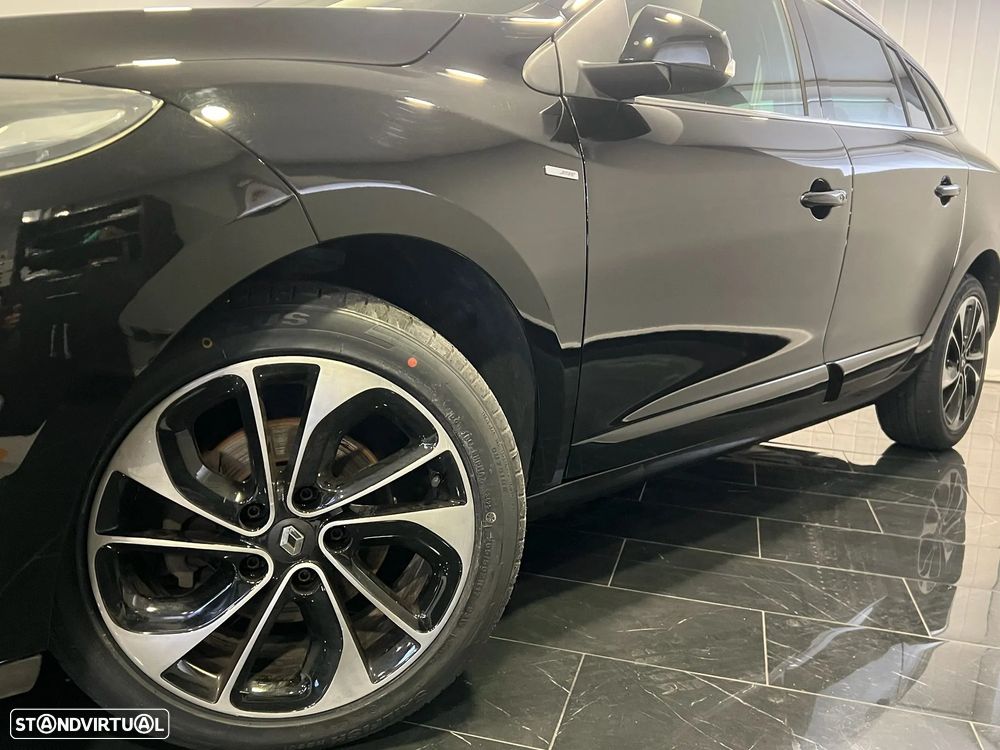 Renault Mégane Sport Tourer 1.5 dCi Bose Edition - 28